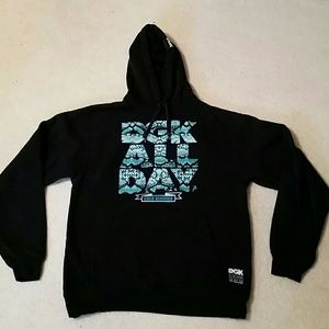 DGK black hoodie